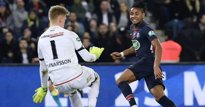 Christopher Nkunku TEAMtalk