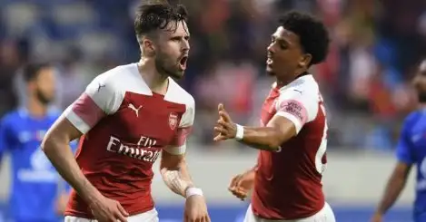 Arsenal tell long-serving defender to find new club with four sides keen