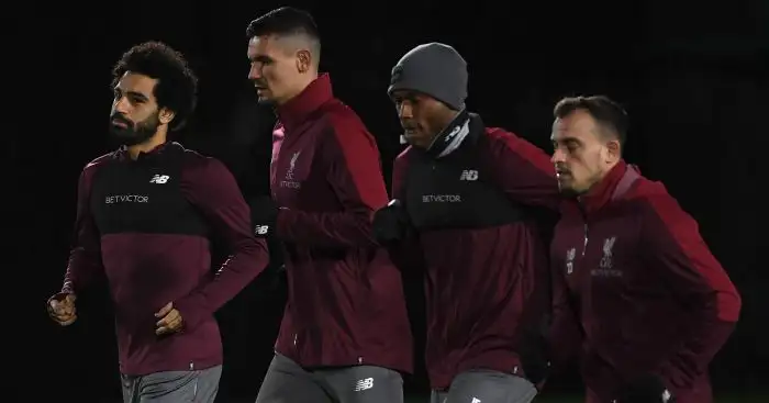 Paper Talk: Serie A trio chasing Liverpool star