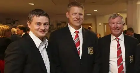 Schmeichel explains why Solskjaer appointment is a brave one