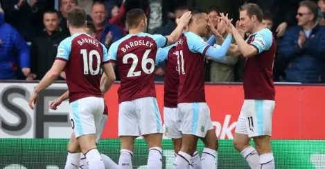 Burnley ease drop fears as Wolves are beaten