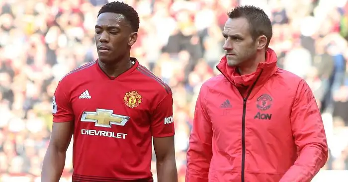 Man Utd injury crisis a real concern; Liverpool fans argue over Van Dijk partner