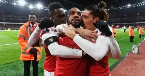 Emery considering handing surprise new deal to injured Arsenal star