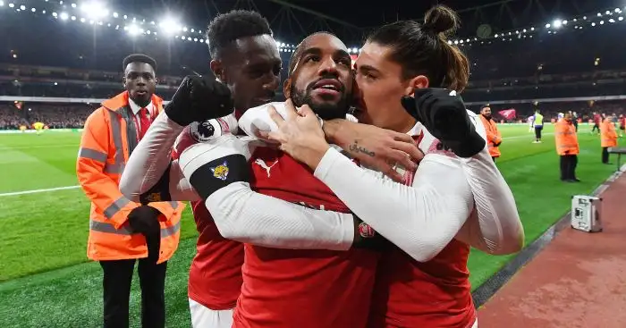Emery considering handing surprise new deal to injured Arsenal star