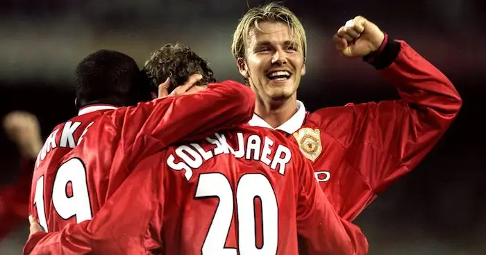 Man Utd legend reveals why everything points to Solskjaer succeeding