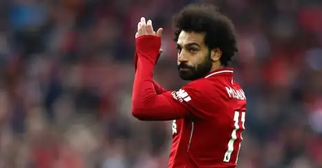 Barcelona great pleads with Mohamed Salah to quit Liverpool