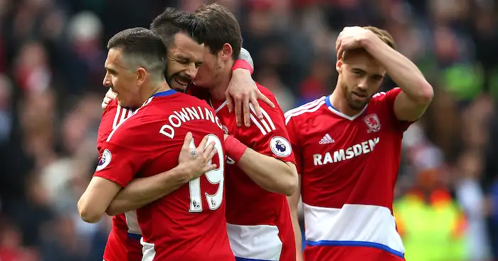 EXCLUSIVE: Middlesbrough welcome back star after resolving weird clause