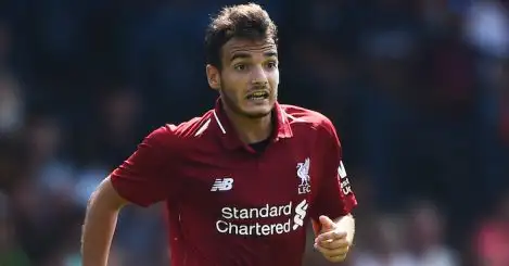 Klopp concern for Chirivella as Liverpool boss redirects blame over cup row
