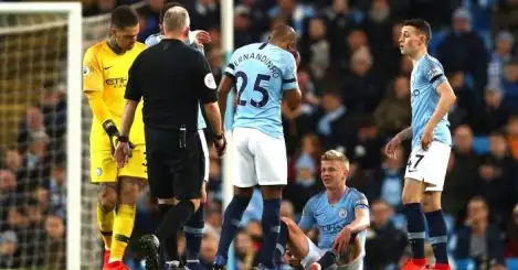 Pep offers no guarantees to Mendy despite injury to Man City star