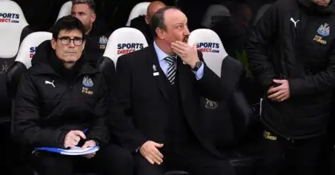 Benitez: I think we did enough to deserve three points