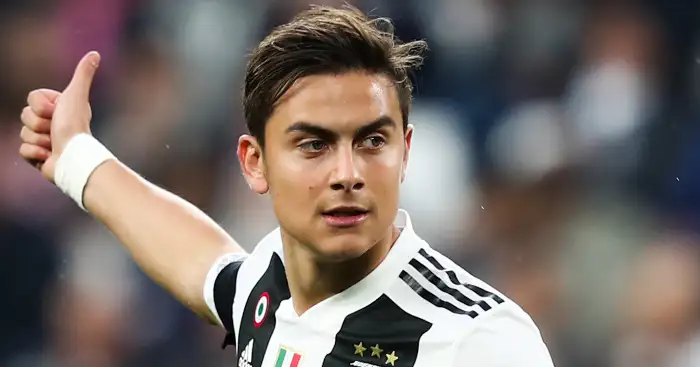 Dybala deal under serious threat as Inter trump Man Utd with more tempting swap proposal