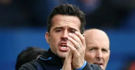 Marco Silva raves over two Everton players following Wolves win
