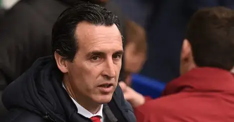 Emery reveals player and manager who coaxed him to England