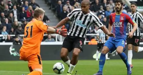 Rondon seals move to China to link up with Benitez