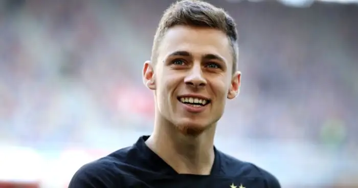 Thorgan Hazard TEAMtalk