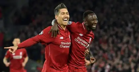 Liverpool take command of CL tie after beating Porto at Anfield