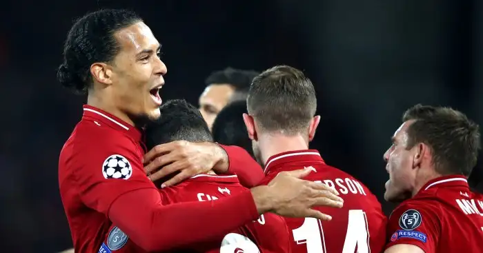 Euro Paper Talk: Real Madrid eye stunning raid for Liverpool ace