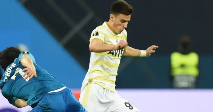 Man Utd to take advantage as Turkish giants may sell £17.2m prize asset