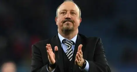 Rafa Benitez admits he may snatch £37m winger from Newcastle’s grasp