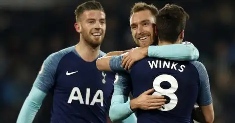 Tottenham to offer exit-linked star bumper new £120k per week deal