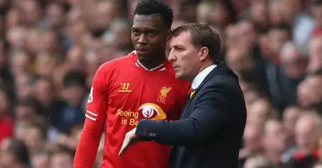 Rodgers pleads with 68-goal Liverpool man to ditch Anfield for Leicester