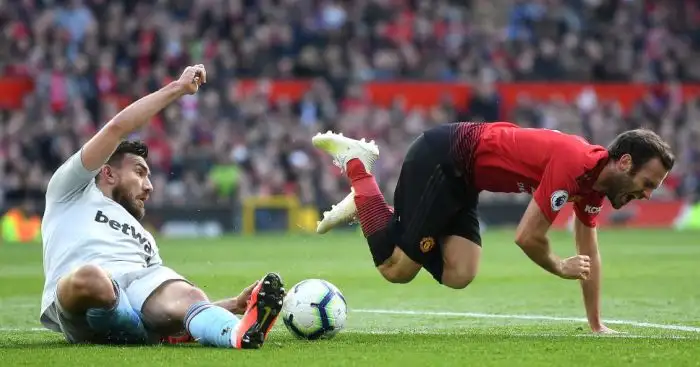 Ref Review: Man Utd get ridiculous rub of the green; City’s helping hand