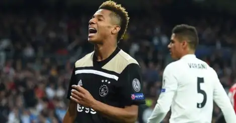 Chelsea after £40m rated Ajax star following Jovic setback