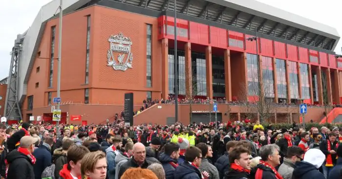 Liverpool Anfield TEAMtalk