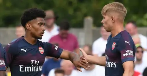 Bundesliga club want to sign Arsenal youngster on permanent basis