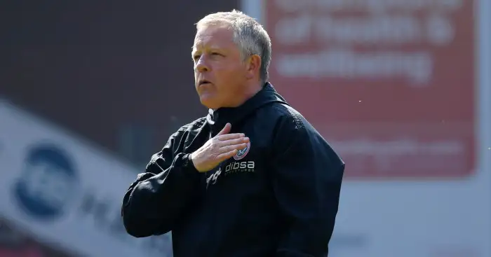 Sheffield United thrilled as ‘driving force’ Wilder signs new deal