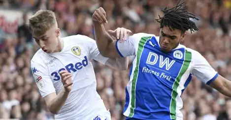 Leeds drop out of automatic promotion spots after defeat to Wigan