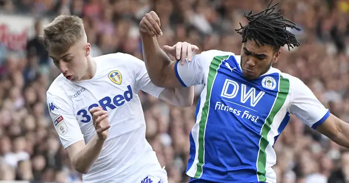 No formal offer but Tottenham step up interest in £10m Leeds ace