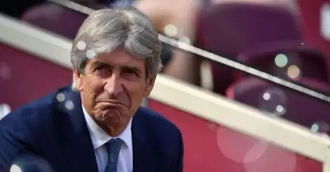 Unfortunately for us, we have lost five points – Pellegrini