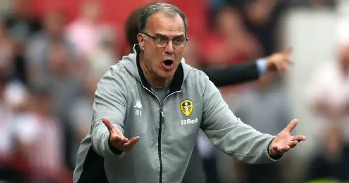 Bielsa talks up Huddersfield strengths as he confirms Augustin absence