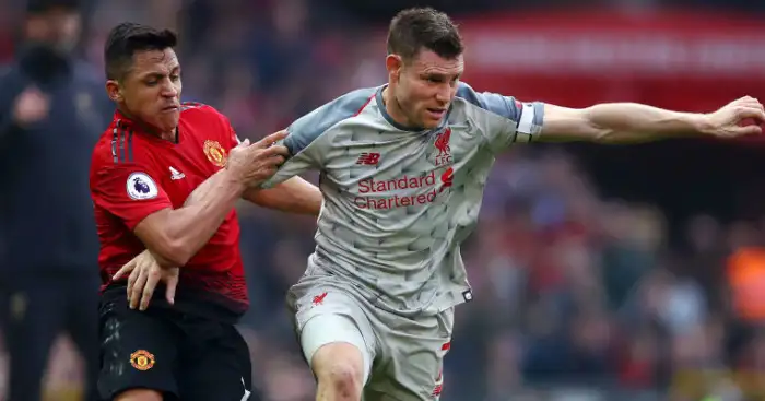 Man Utd v Liverpool among picks as live October games are announced