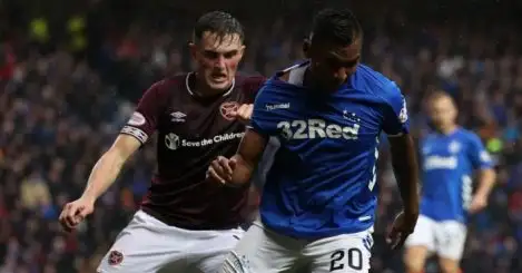 EXCLUSIVE: Lampard to beat Gerrard in battle for £5m Hearts ace