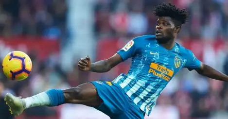 Arsenal warned as Thomas Partey father sends big transfer update