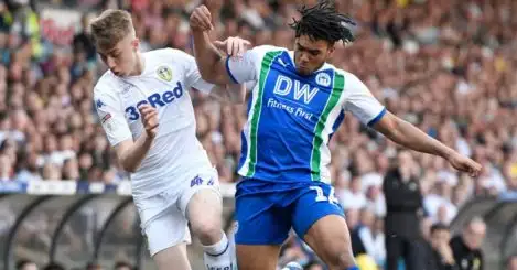 Tottenham, Liverpool set to raid Leeds for talented youngsters