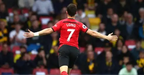 Southampton and Watford draw as Long breaks a record
