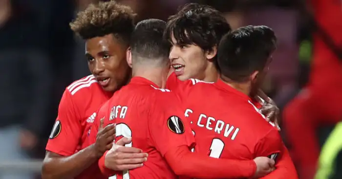 Man Utd step up chase for €180m duo in Portugal scouting mission