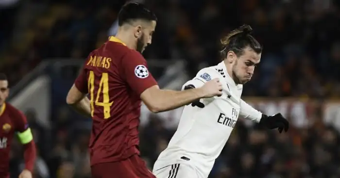 Man Utd, Arsenal watch €34m defensive target head to Napoli