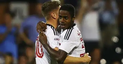 Ryan Sessegnon comments will spur big-name suitors