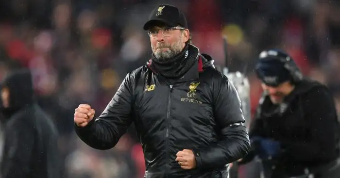 Jurgen Klopp TEAMtalk