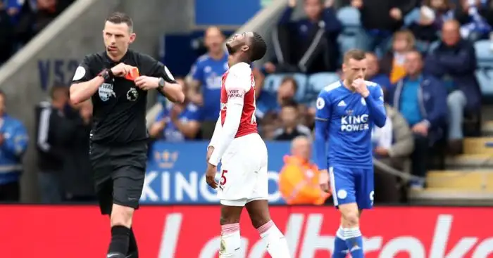Ref Review: Arsenal’s top-four hopes ruined by Michael Oliver
