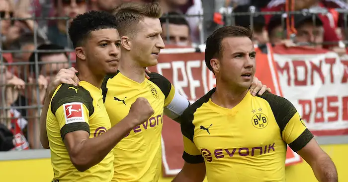 Merkel gives Bundesliga given green light to resume