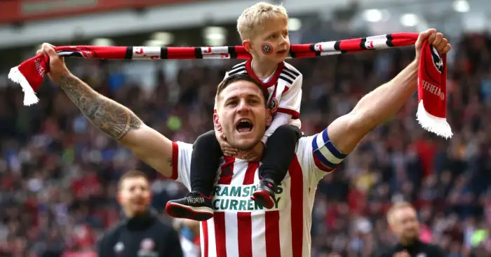 Chris Wilder and the unparalleled system that earned Sheff Utd promotion
