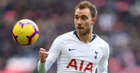 Christian Eriksen delivers emphatic response to private life rumours