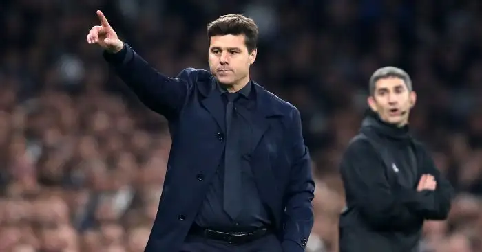 Pundit puzzled at ‘strange’ Spurs situation after Pochettino comments