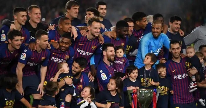 Liverpool fans urge more respect for Barcelona; Rio’s qualifications questioned