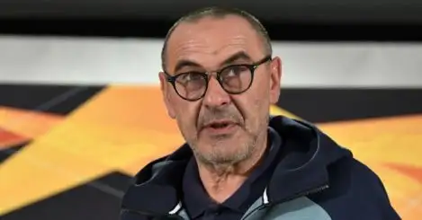 Sarri takes a dig at papers and reveals what disappointed him